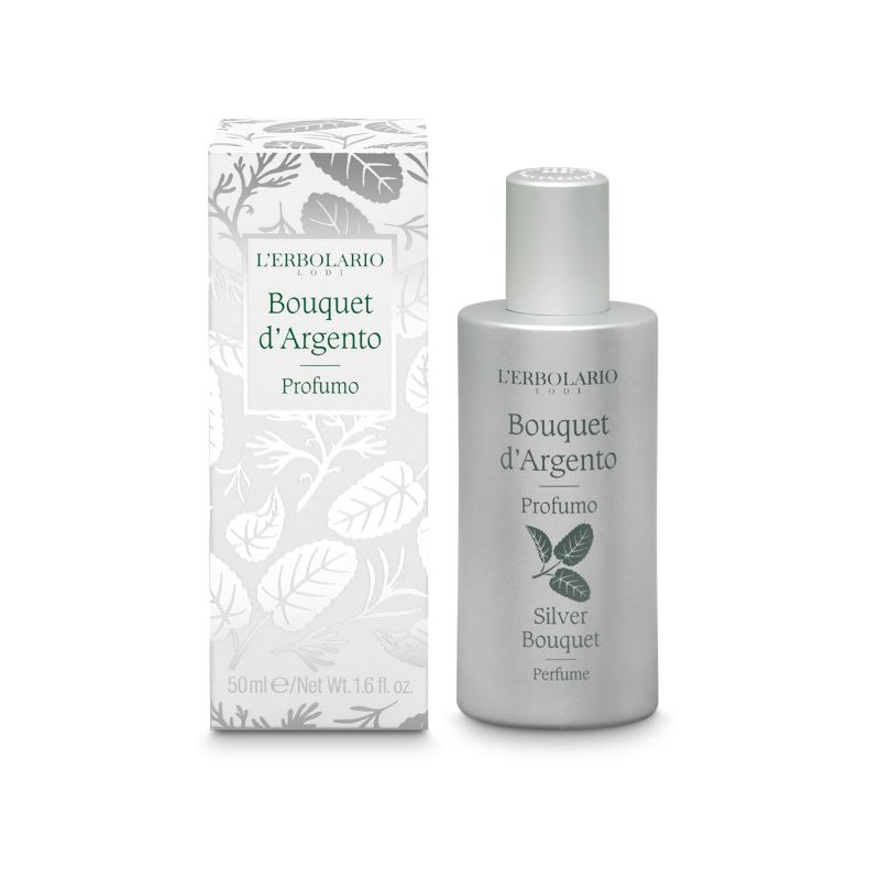 BOUQUET ARGENTO PROFUMO 50ML