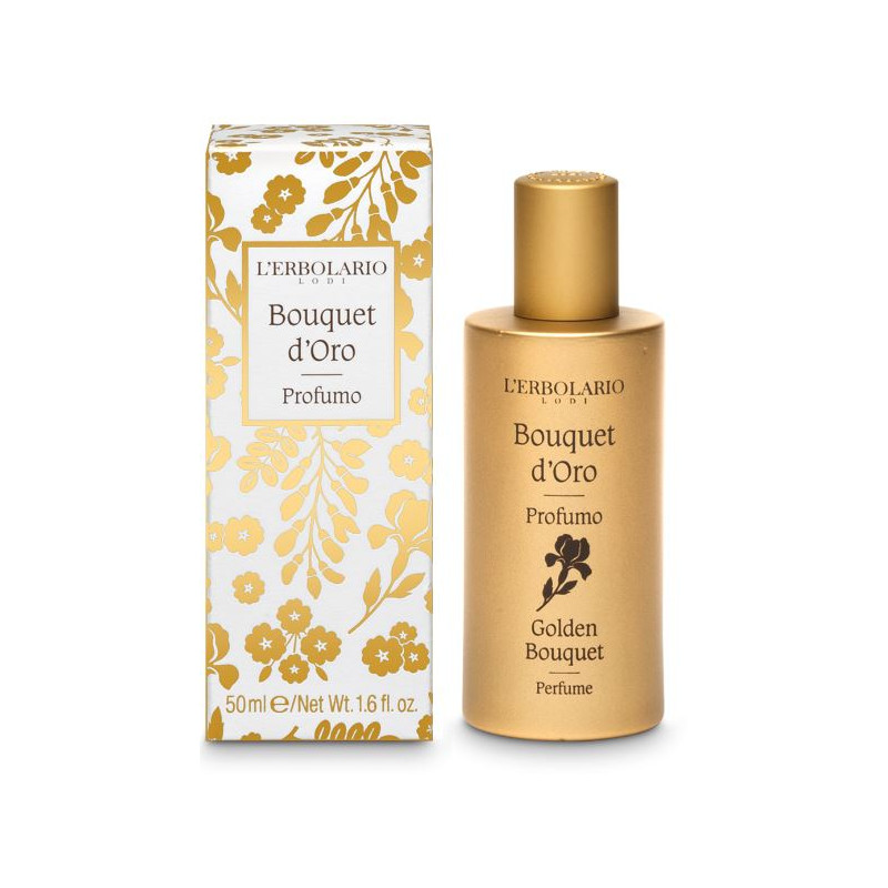 BOUQUET ORO PROFUMO 50ML