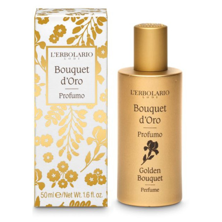 BOUQUET ORO PROFUMO 50ML