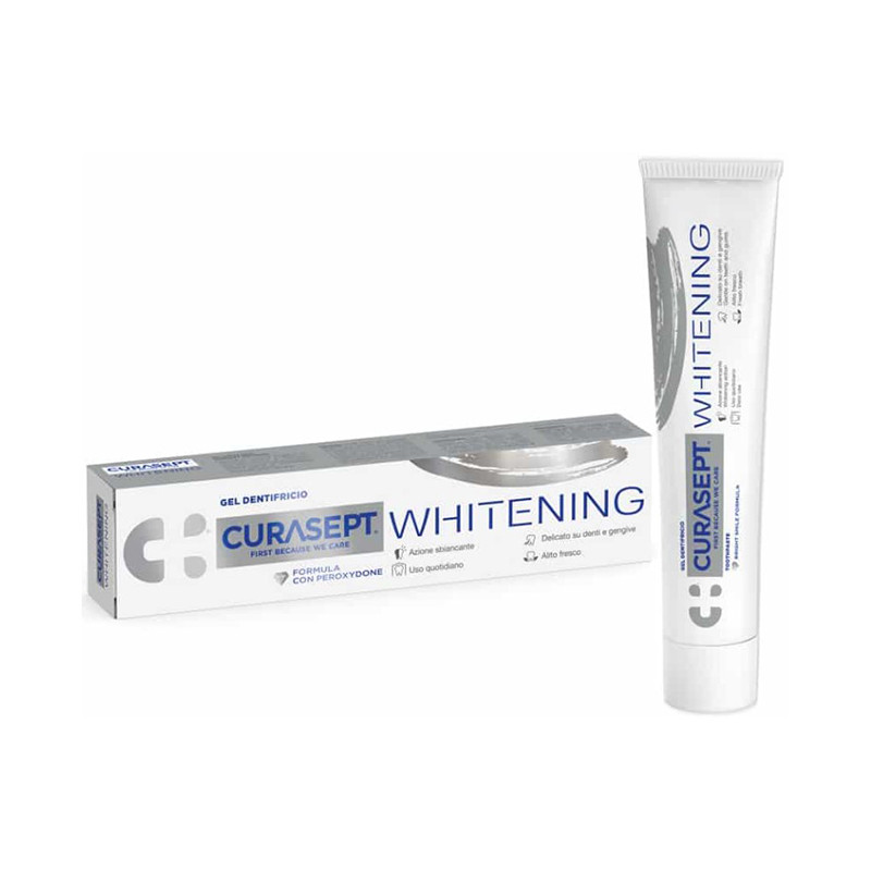 CURASEPT WHITENING DENTIF 75ML