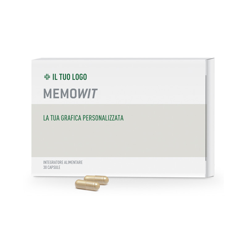 MEMOWIT 30CPS
