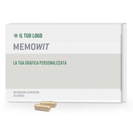 MEMOWIT 30CPS