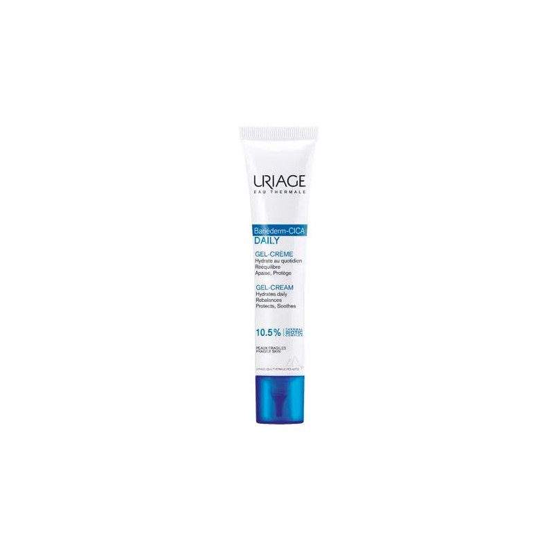 BARIEDERM CICA DAILY GEL 40ML