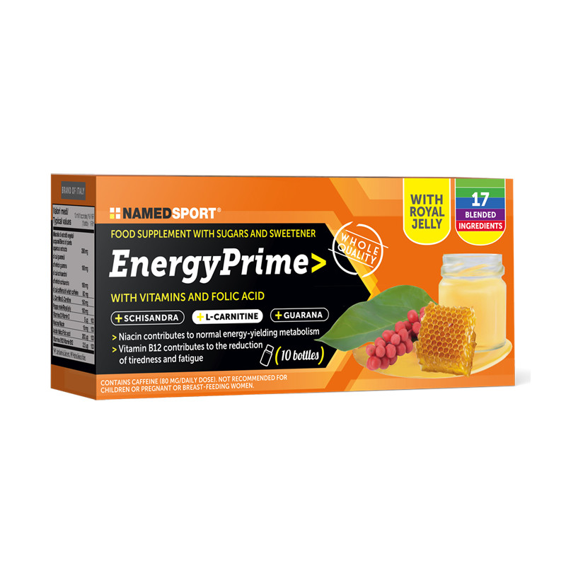 ENERGY PRIME 10FL