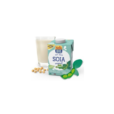 ISOLA BIO BEVANDA SOIA 500ML