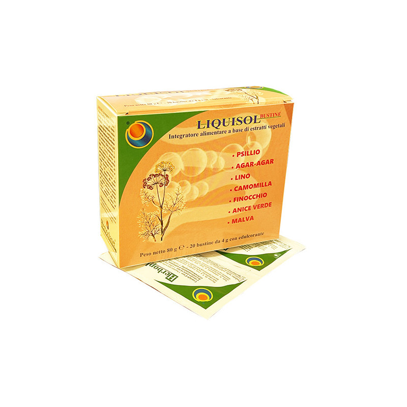 LIQUISOL 20BUST