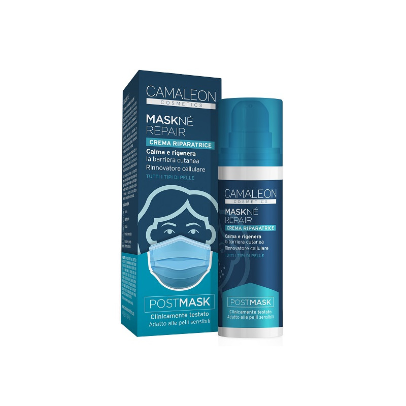 MASKNE' POSTMASK CREMA RIPA