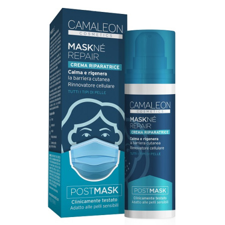 MASKNE' POSTMASK CREMA RIPA