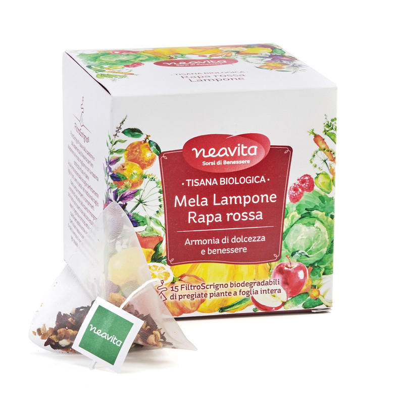 NEAVITA FILTROSC F&V MELA15FIL