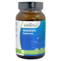 MAGNESIO BISGLICINATO 60CPS