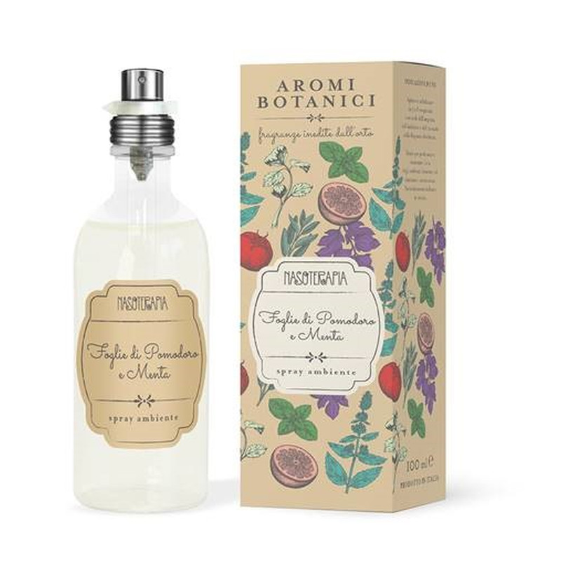 NASOTERAPIA FOGLIE P/MENTA SPR