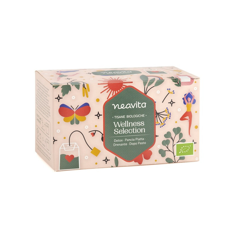 NEAVITA WELLNESS SEL TISANE