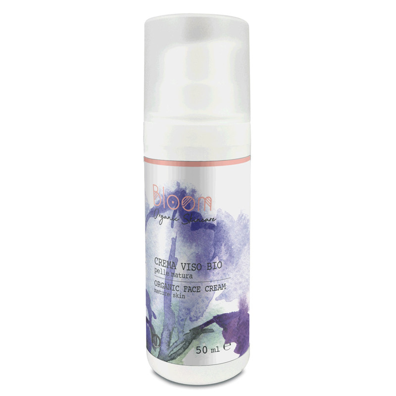 BLOOM CREMA VISO BIO MATURE