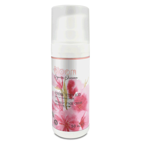 BLOOM CREMA VISO BIO P SENS