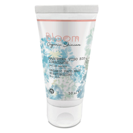 BLOOM MASCHERA IDRAT BIO SECCA