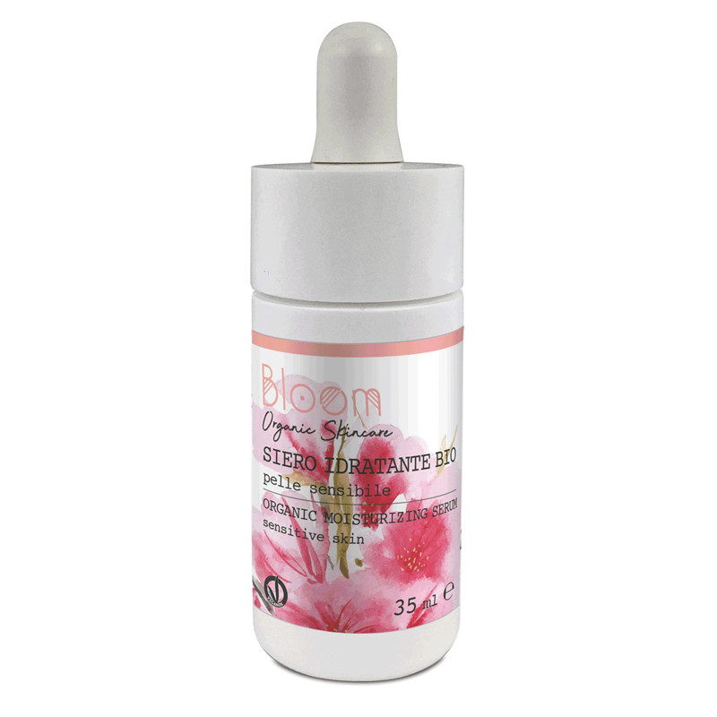 BLOOM SIERO IDRAT BIO SENS35ML