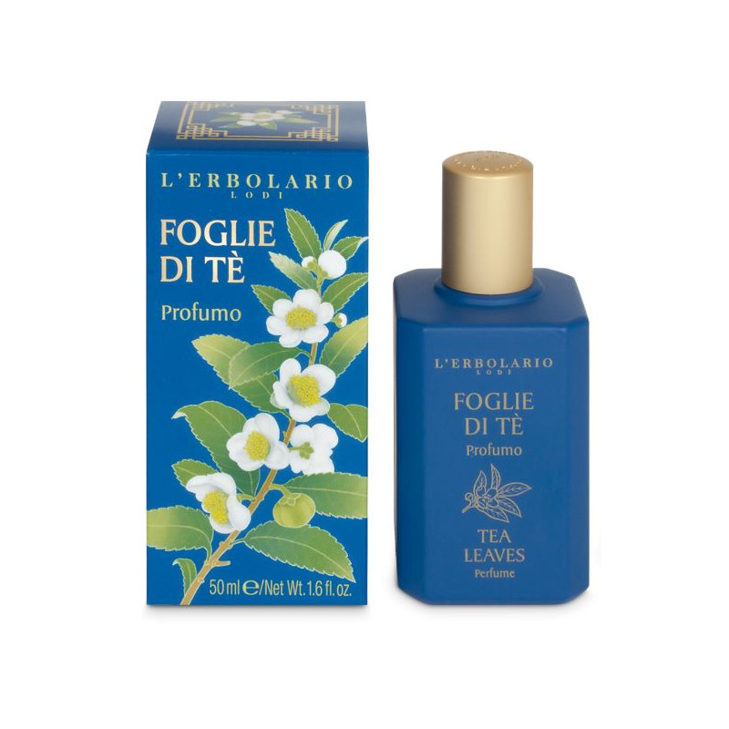 FOGLIE DI TE' PROFUMO 50ML