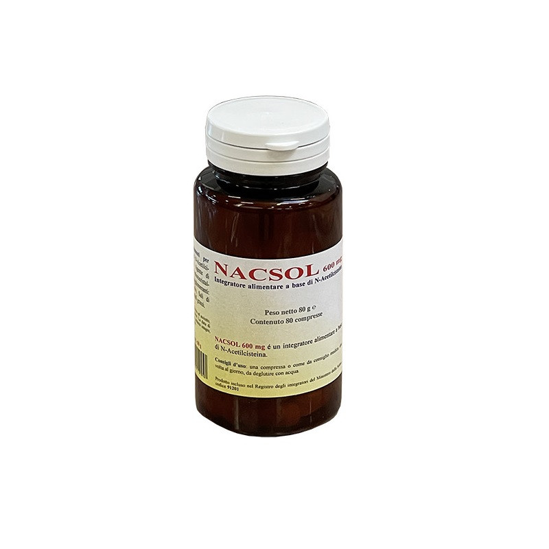 NACSOL 80CPR