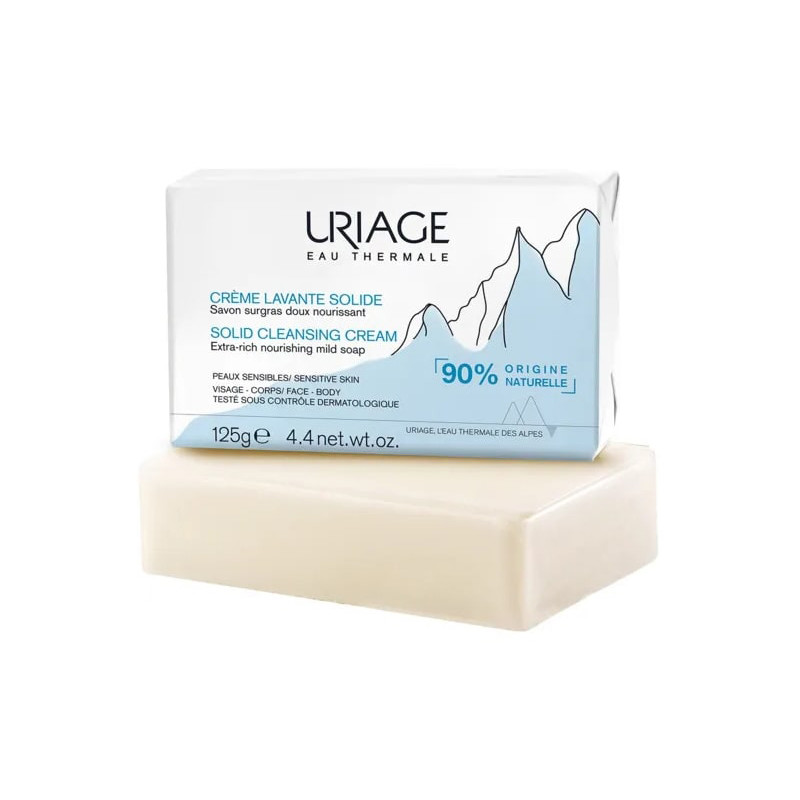 URIAGE BEBE CREME LAVANTE 100G