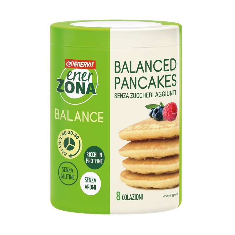ENERZONA BALANCED PANCAKES320G