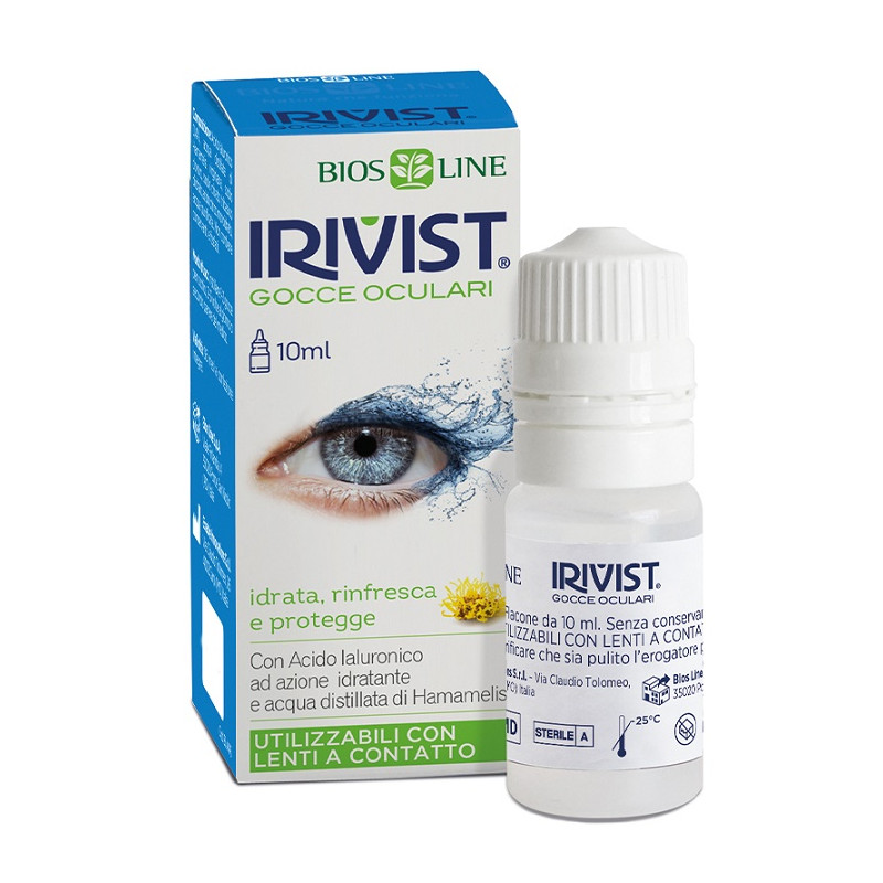 IRIVIST GOCCE OCULARI 10ML
