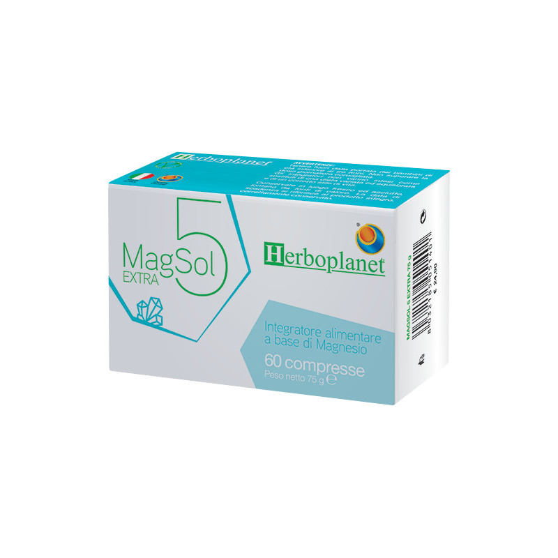 MAGSOL 5 EXTRA 60CPR