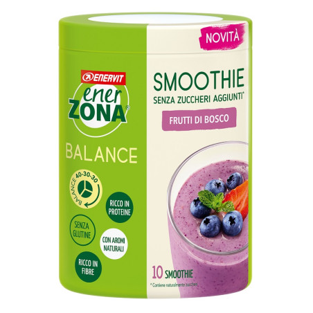 ENERZONA SMOOTHIE FRUT BOS300G