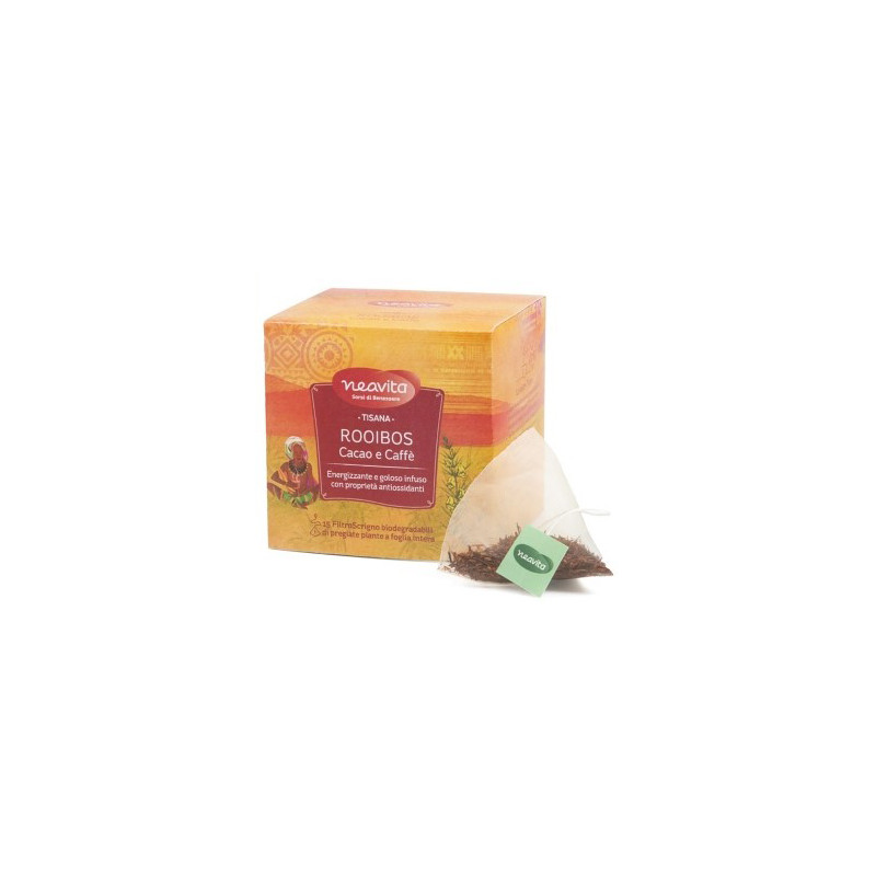 NEAVITA FILTROSC ROOIBOS CACAO