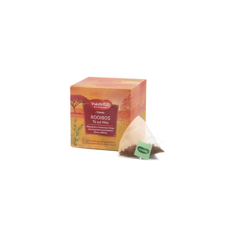 NEAVITA FILTROSC ROOIBOS NILO