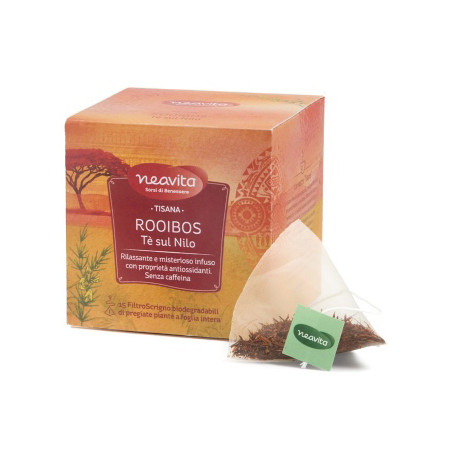NEAVITA FILTROSC ROOIBOS NILO