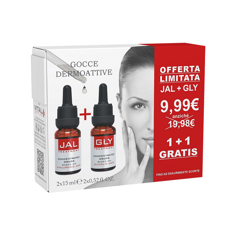 VITAL PLUS ACTIVE GTT JAL+GLY