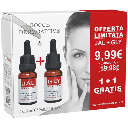 VITAL PLUS ACTIVE GTT JAL+GLY