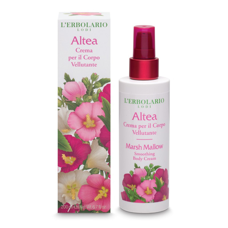 ALTEA CREMA CORPO VELL 200ML