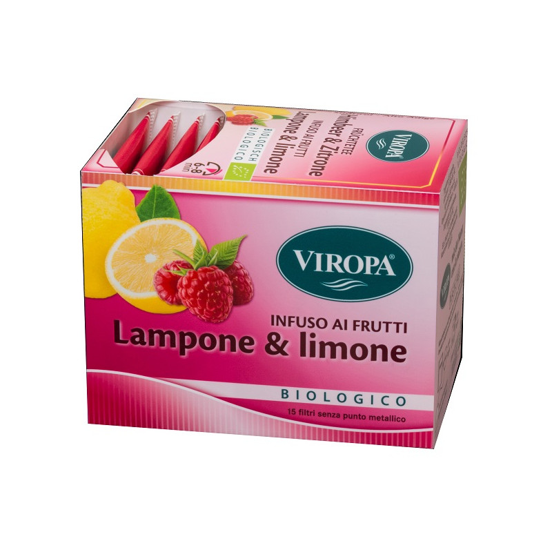 VIROPA INFUSO LAMPONE&LIM 15BU
