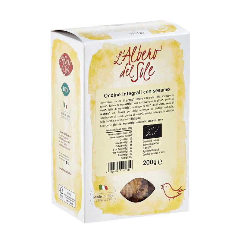 L'ALBERO DS ONDINE INTEGR SESA