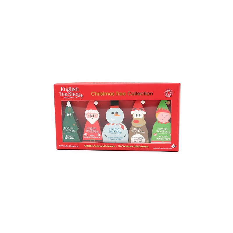 ENGLISH TEA SHOP BOX APPENDIB