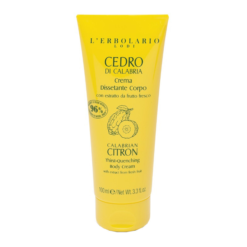 CEDRO CALABRIA CREMA DISSETANT