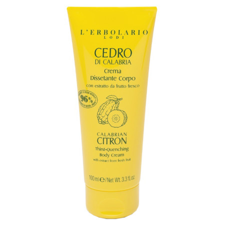 CEDRO CALABRIA CREMA DISSETANT