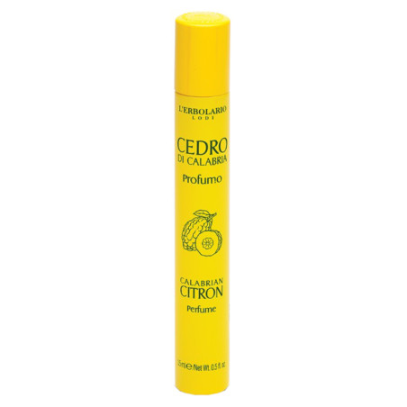 CEDRO CALABRIA PROFUMO 15ML