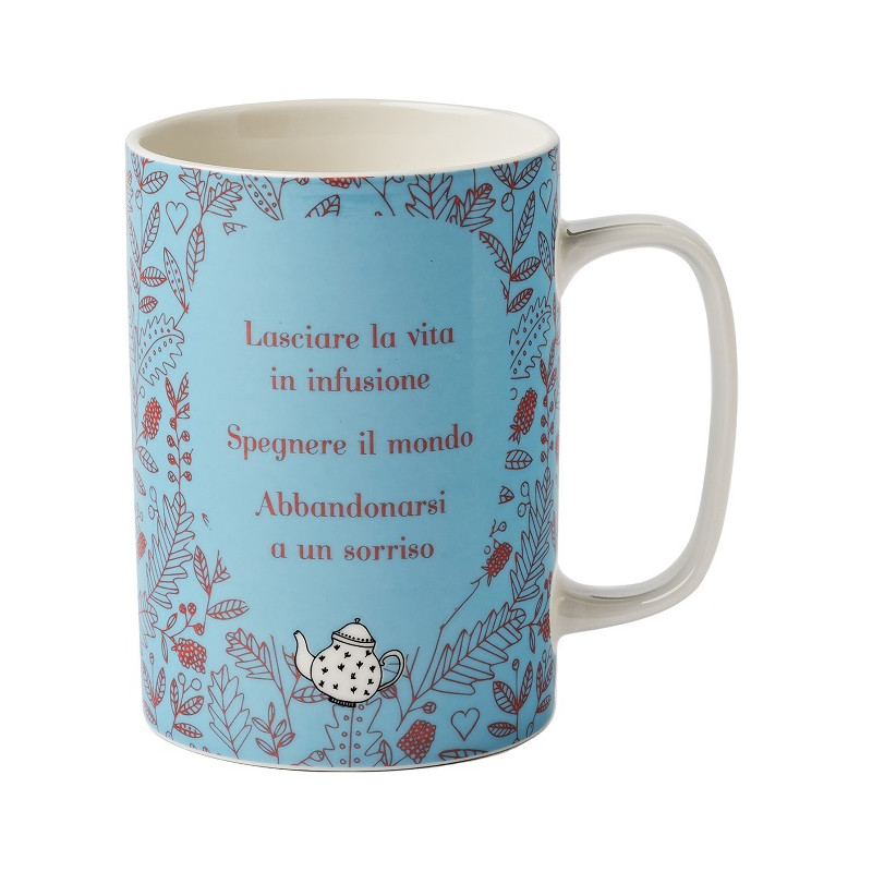 NEAVITA MUG LEZIONI DI TE' AZZ