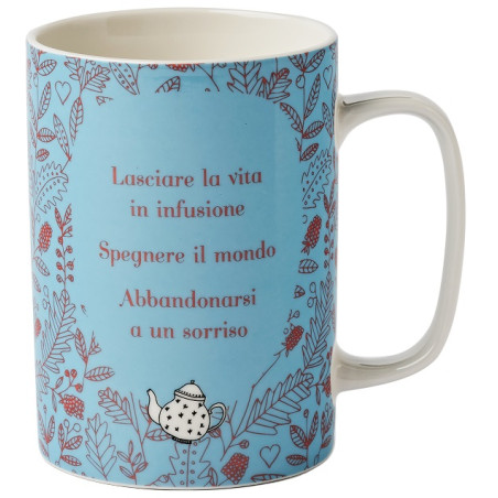 NEAVITA MUG LEZIONI DI TE' AZZ