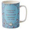 NEAVITA MUG LEZIONI DI TE' AZZ