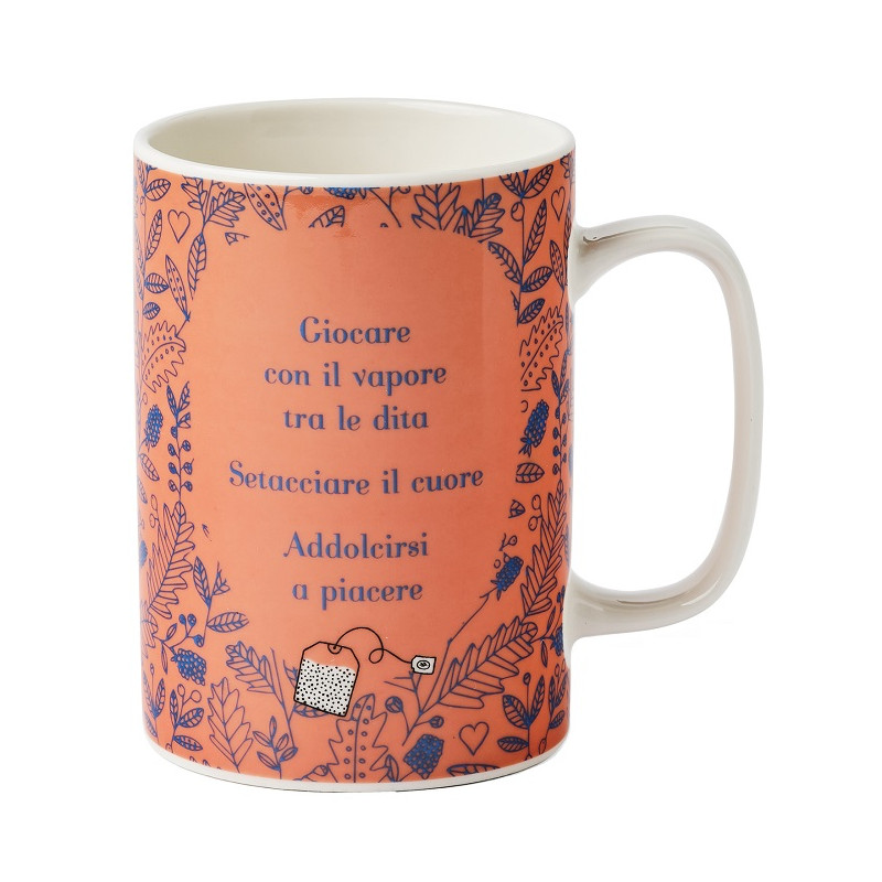 NEAVITA MUG LEZIONI DI TE' RO