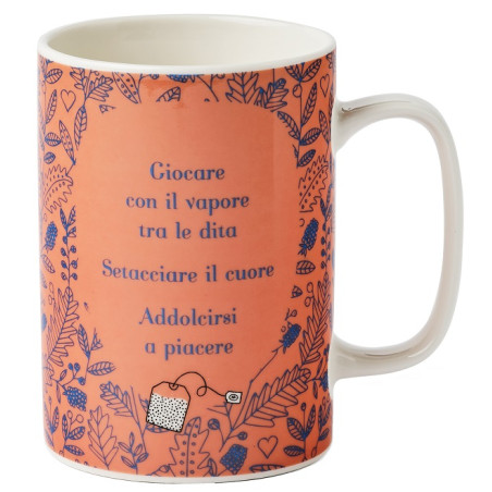 NEAVITA MUG LEZIONI DI TE' RO