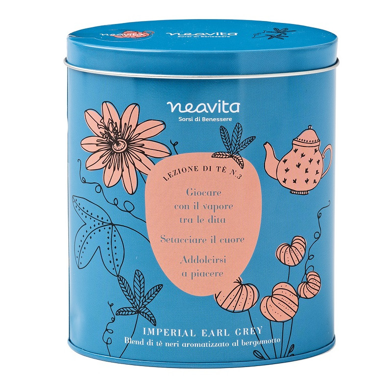 NEAVITA OVAL TIN LEZIONI TE' A