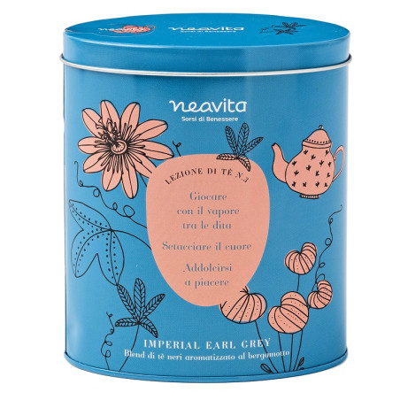 NEAVITA OVAL TIN LEZIONI TE' A