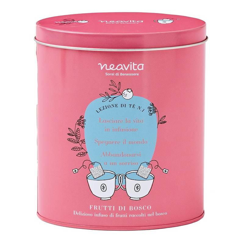 NEAVITA OVAL TIN LEZIONI TE' R