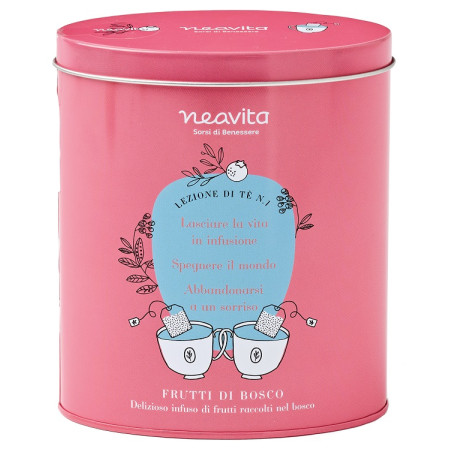 NEAVITA OVAL TIN LEZIONI TE' R
