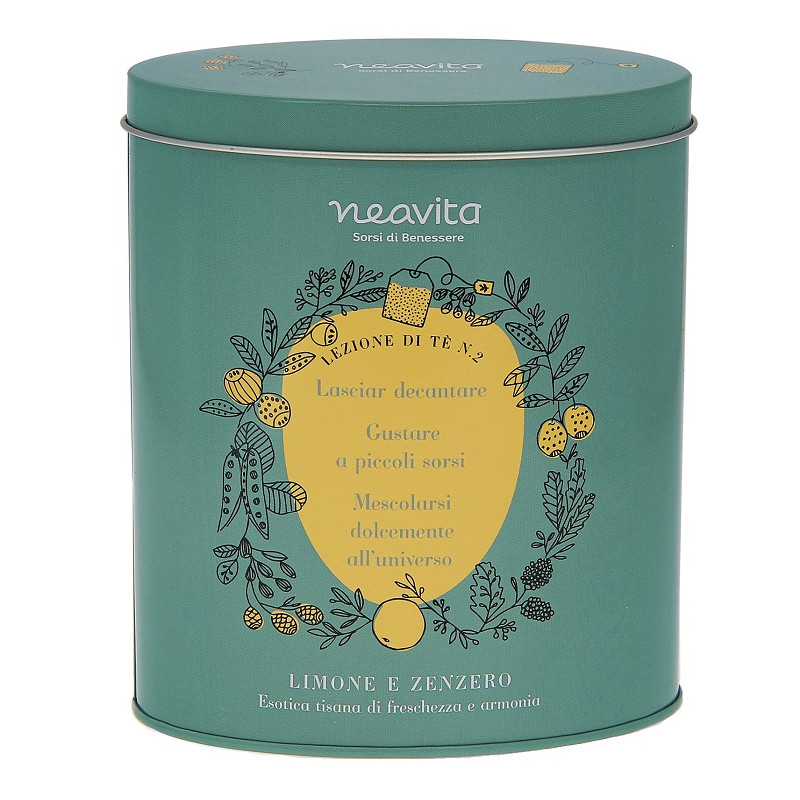 NEAVITA OVAL TIN LEZIONI TE' V