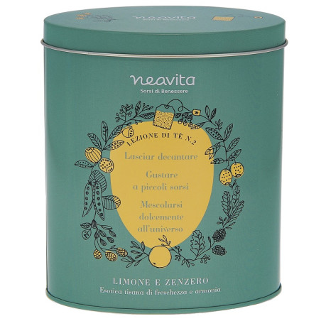 NEAVITA OVAL TIN LEZIONI TE' V